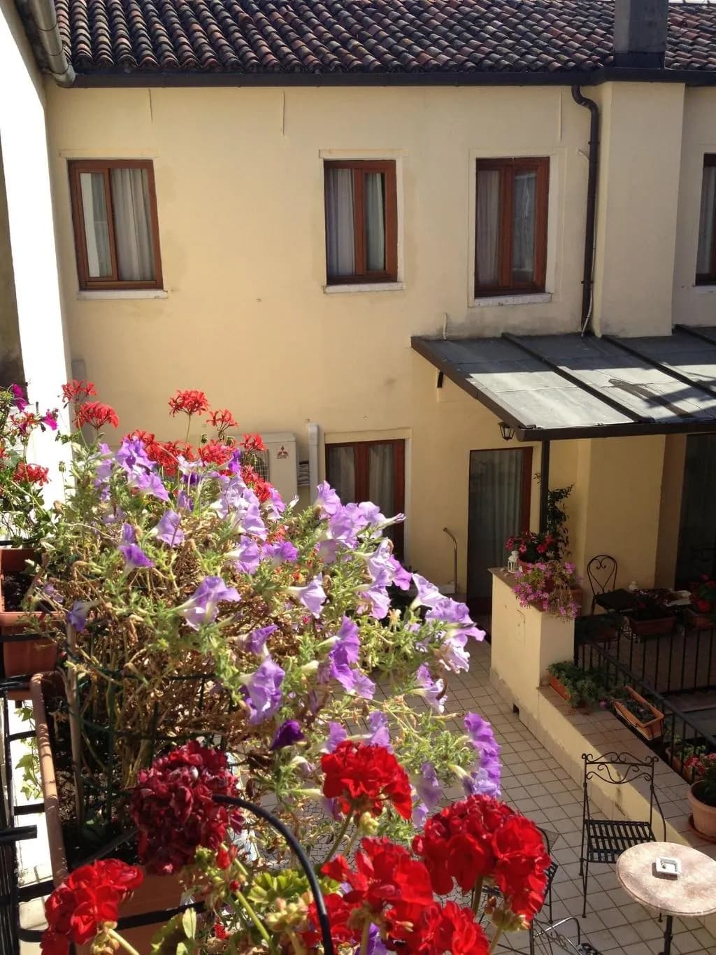 General view, Hotel Herion, Venice