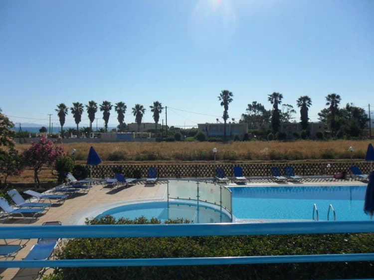 General view, Miros Apartments, Kos