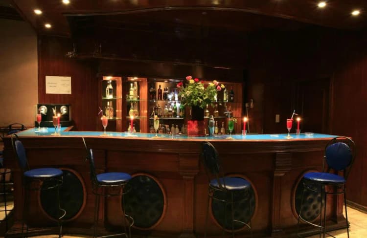 Bar, Imperial Holiday & Spa, Marrakech