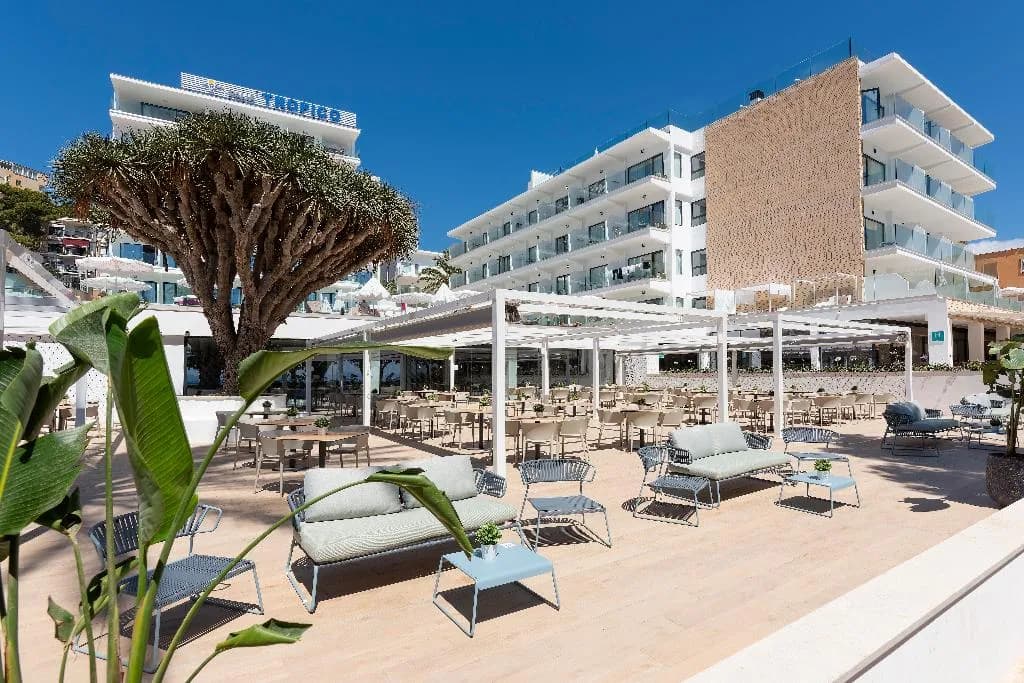Bar, Palia Tropico, Majorca