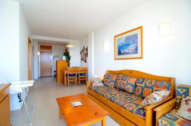APARTMENT CAPACITY 2 Room, Del Sol 2D Apartamentos, Costa Brava
