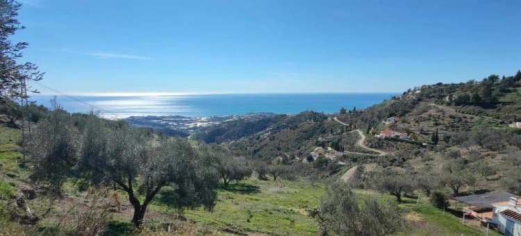 General view, Campo Agave - Boutique B&B en Glamping, Costa Del Sol