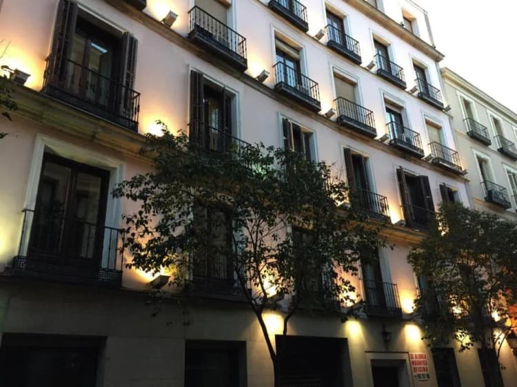 General view, Ch Otello Rooms Madrid, Madrid