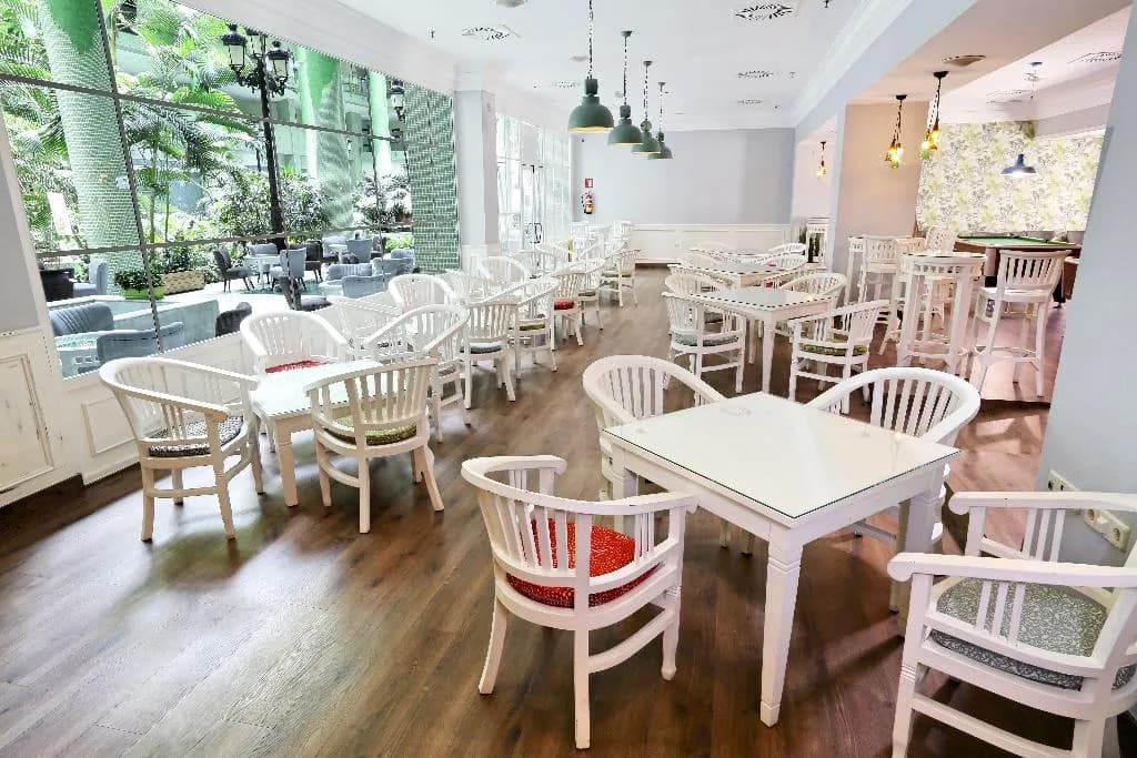 Bar, Holiday World Riwo Affiliated by Melia, Costa Del Sol
