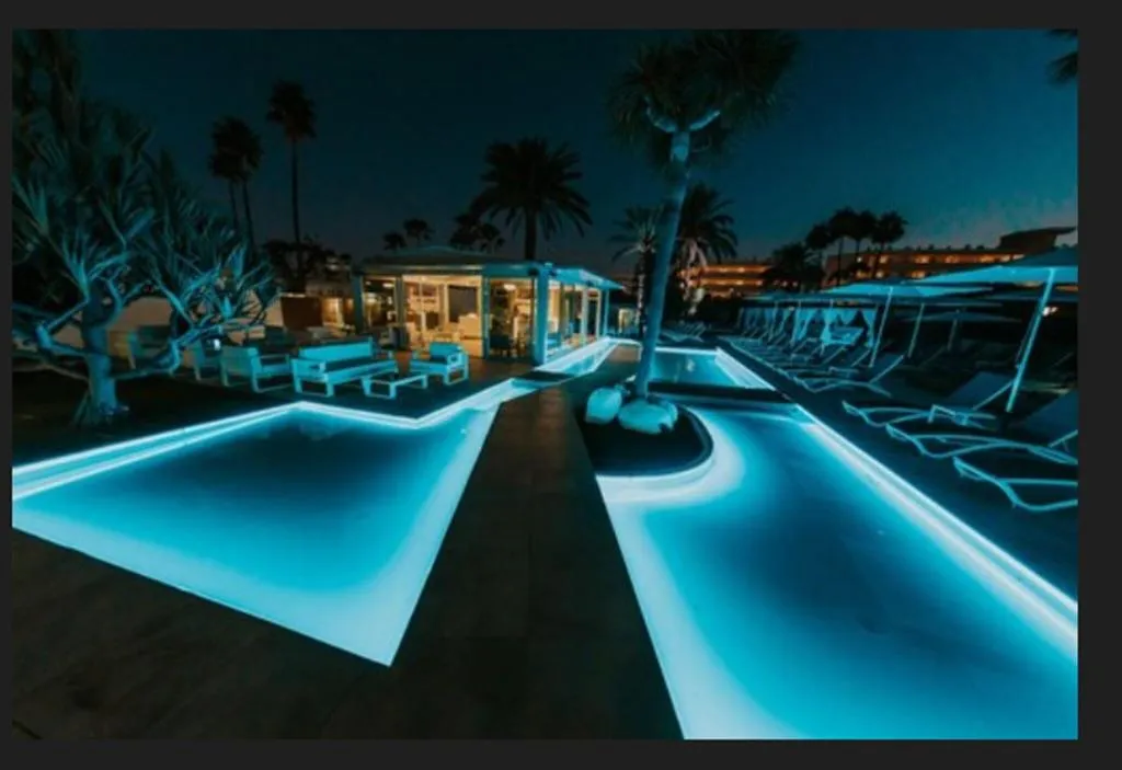 Bar, Sanom Beach Resort - Adults Only, Gran Canaria