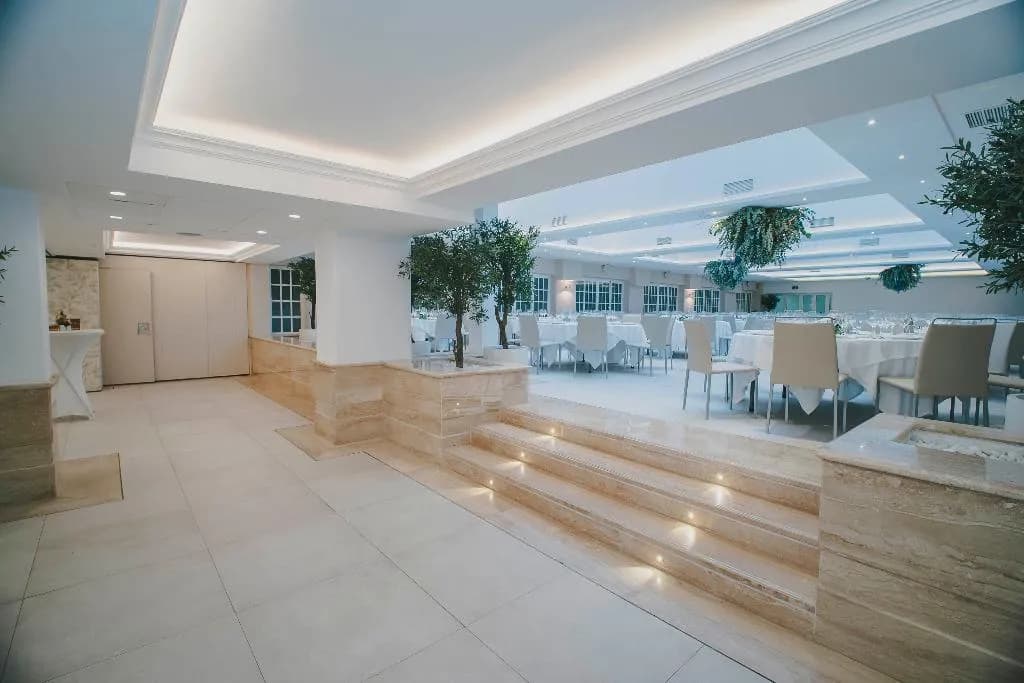 Conferences, Sercotel Carlos III, Costa Blanca