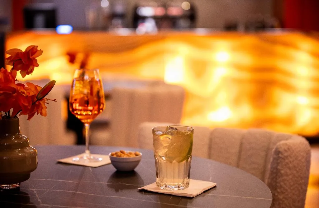 Bar, Leonardo Boutique Hotel Rome Monti, Rome