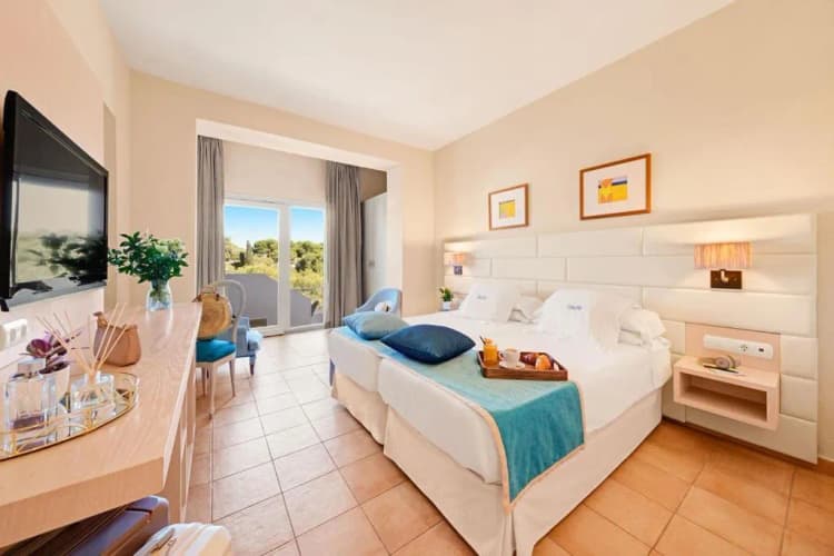 Double or Twin GARDEN VIEW Room, Cala d'Or, Majorca