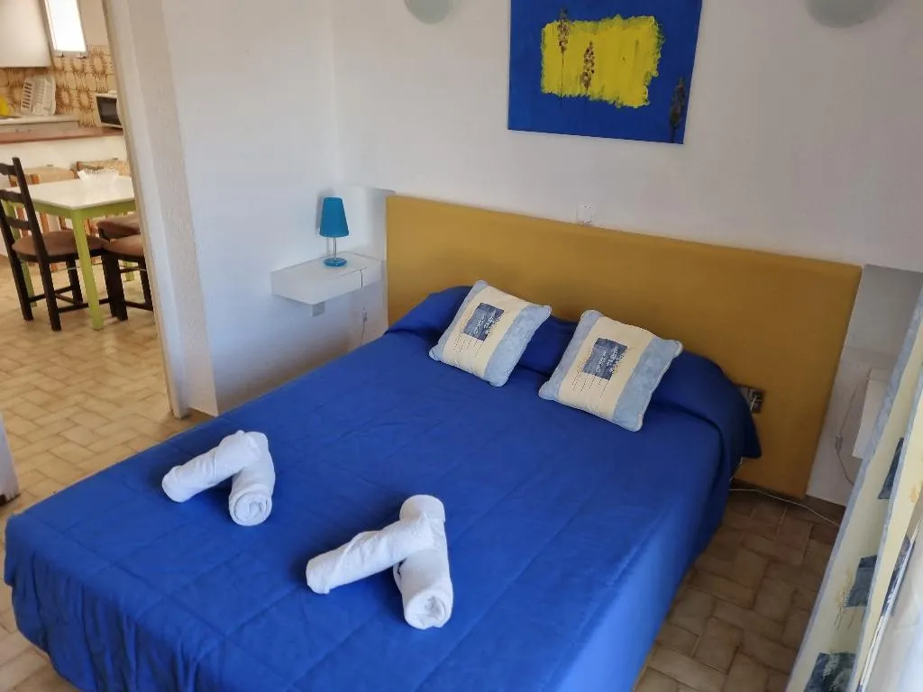 APARTMENT ONE BEDROOM Room, Apartamentos Turisticos Gida by Portugalferias, Algarve