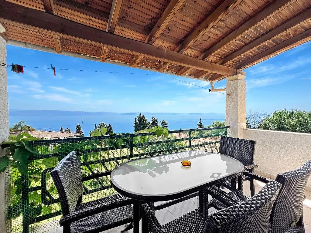 APARTMENT CAPACITY 3 Room, Andromaches Holiday apartments, Corfu