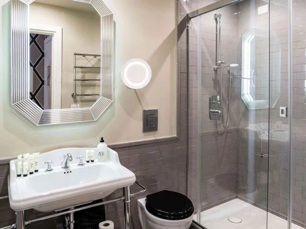 DOUBLE CLASSIC Room, Il Campo Marzio, Rome