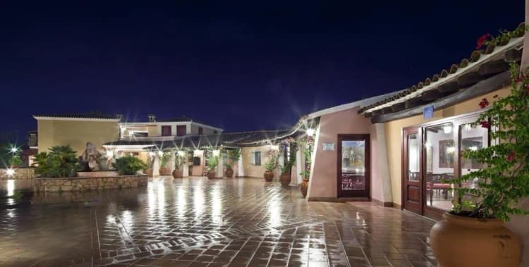 General view, I Giardini di Cala Ginepro Hotel Resort, Olbia