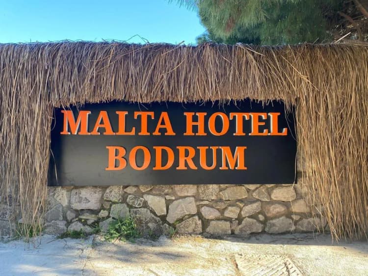 General view, Malta Hotel Bodrum, Bodrum