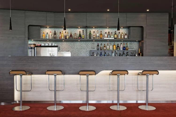 Bar, Park Inn by Radisson Krakow, Krakow