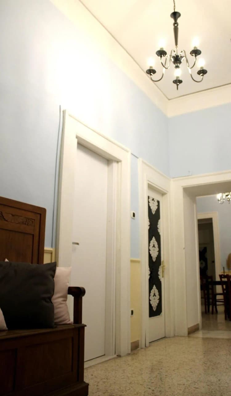 Lobby, B&B Al 68 di Piazza Cavour, Naples