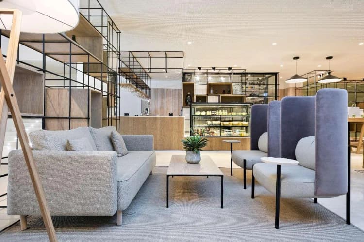 Bar, Melia Sevilla, Seville