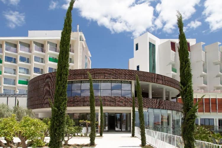 Lobby, Leiro Suites At Higueron Hotel, Costa Del Sol