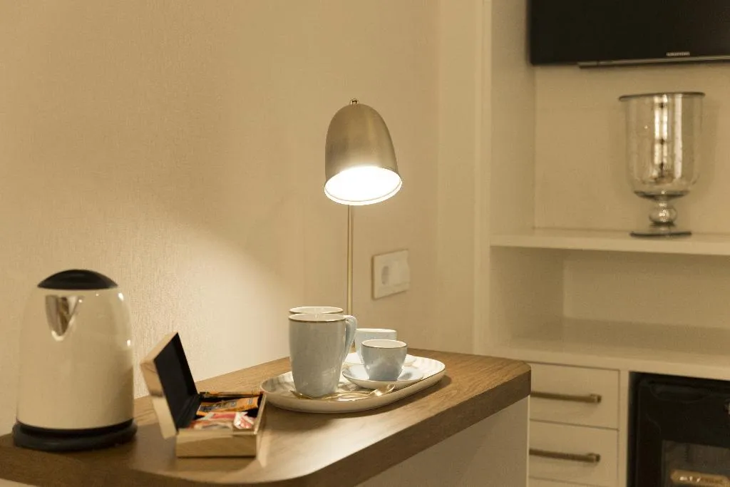 DOUBLE INNER Room, Icon Bcn, Barcelona