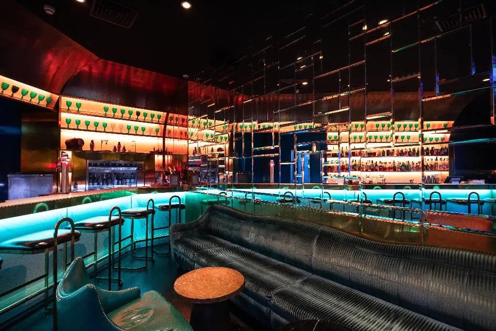 Bar, InterContinental Lisbon, Lisbon