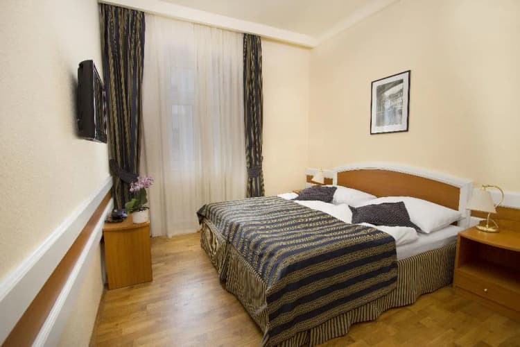 Double or Twin STANDARD Room, Marketa, Prague