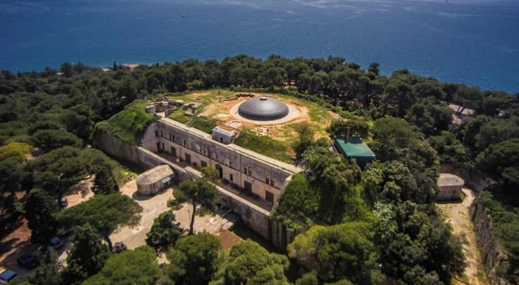 General view, Hotel Galija, Istria