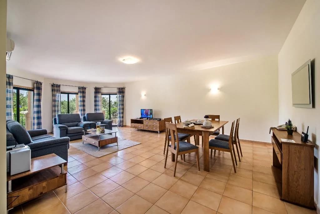APARTMENT THREE BEDROOMS Room, Jardim da Meia Praia, Algarve