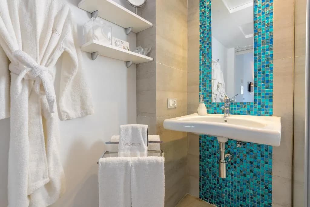 Double or Twin SUPERIOR Room, Cas Cabo Nou Agroturisme ONLY ADULTS, Majorca