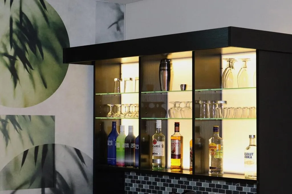 Bar, Taastrup Park Hotel, Copenhagen