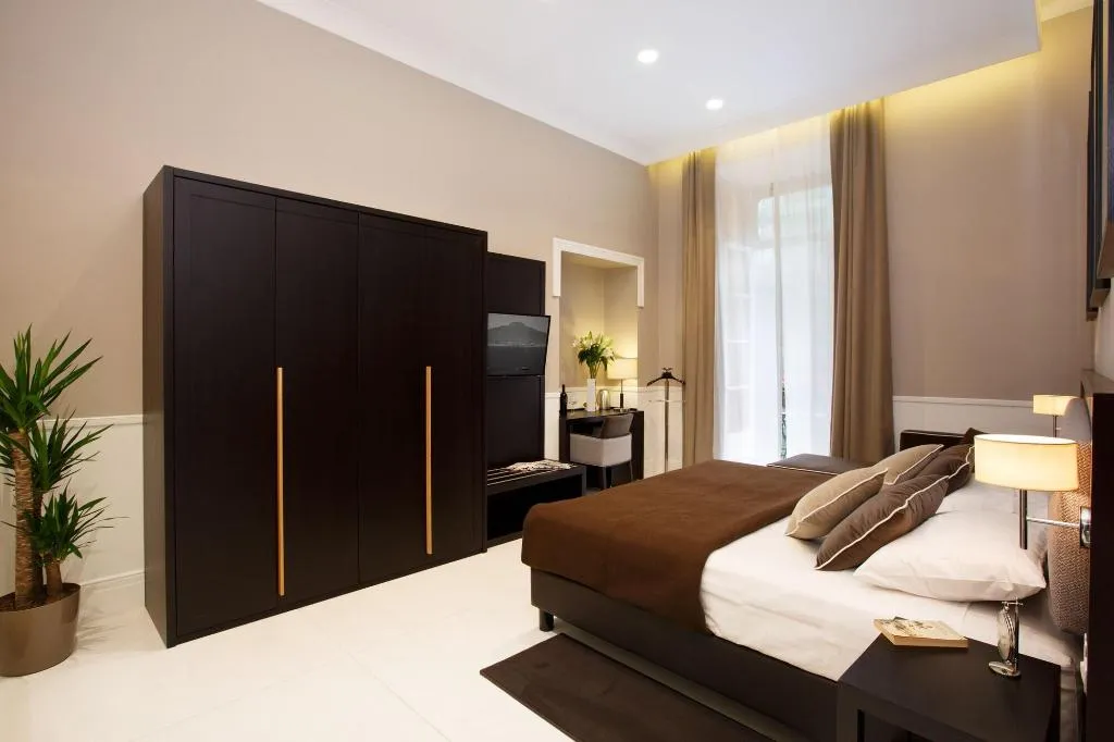 General view, Nap Luxury Guest House, Naples