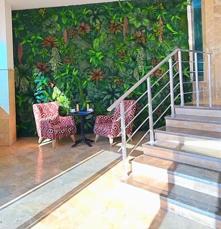 General view, Alfa Apart Hotel, Antalya