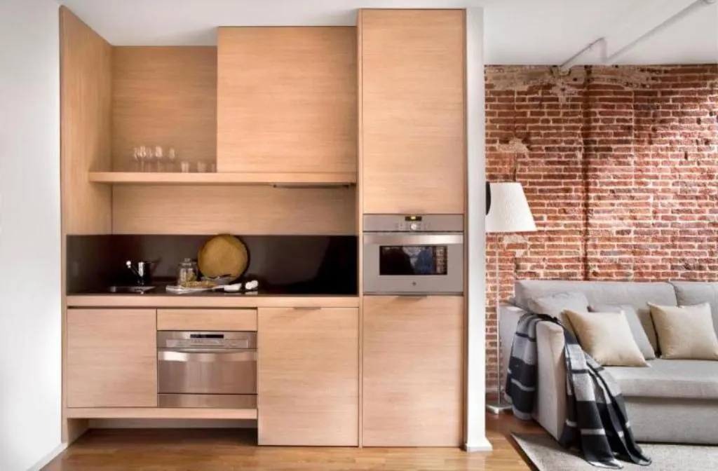 APARTMENT CAPACITY 2 Room, Eric Vokel Madrid Suites, Madrid