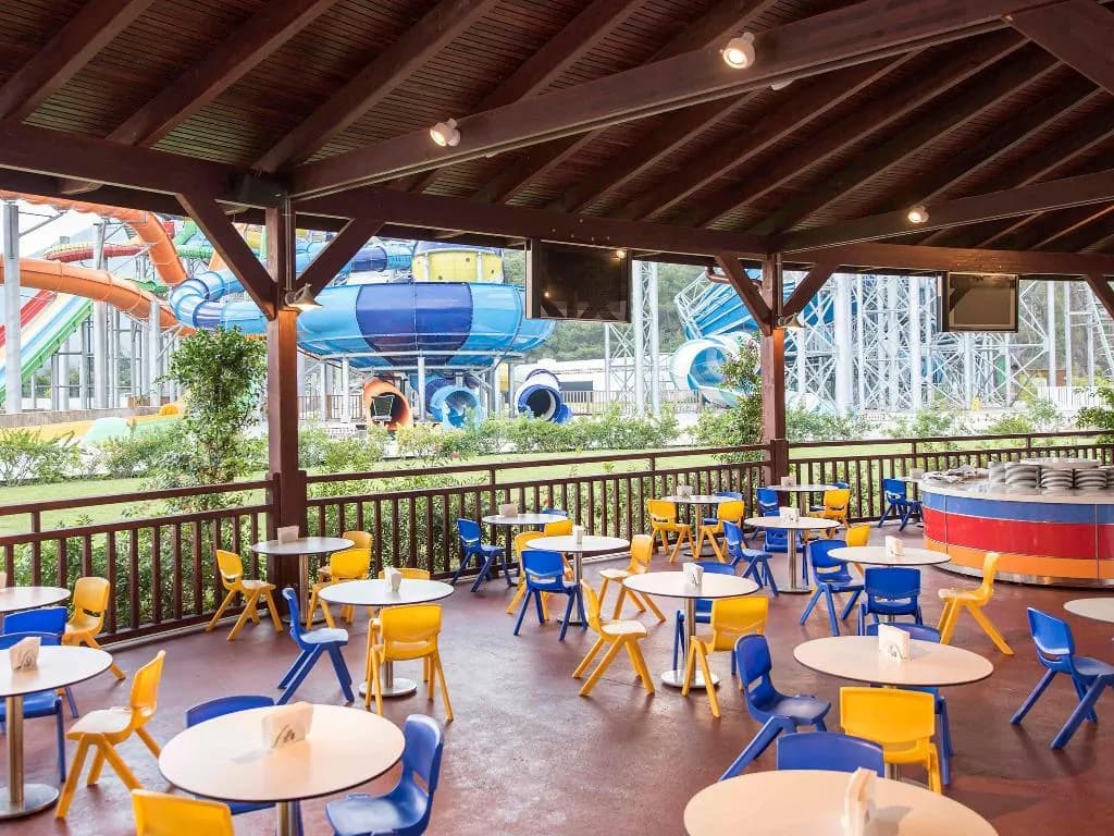 Bar, Rixos Premium Tekirova L.O.L ThemePark Free Access, Antalya