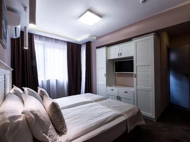 General view, Caro Apartments, Varna