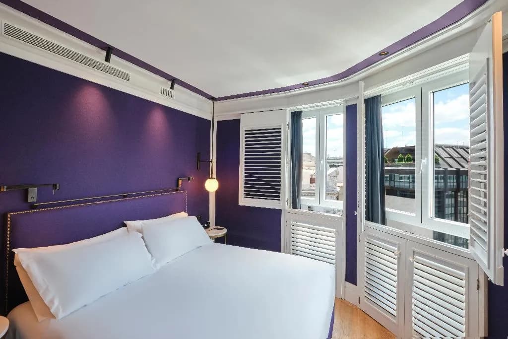 DOUBLE DELUXE Room, ESTIMAR Valencia, Valencia