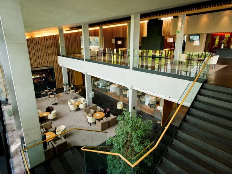 Bar, La Mola & Conference Center, Barcelona