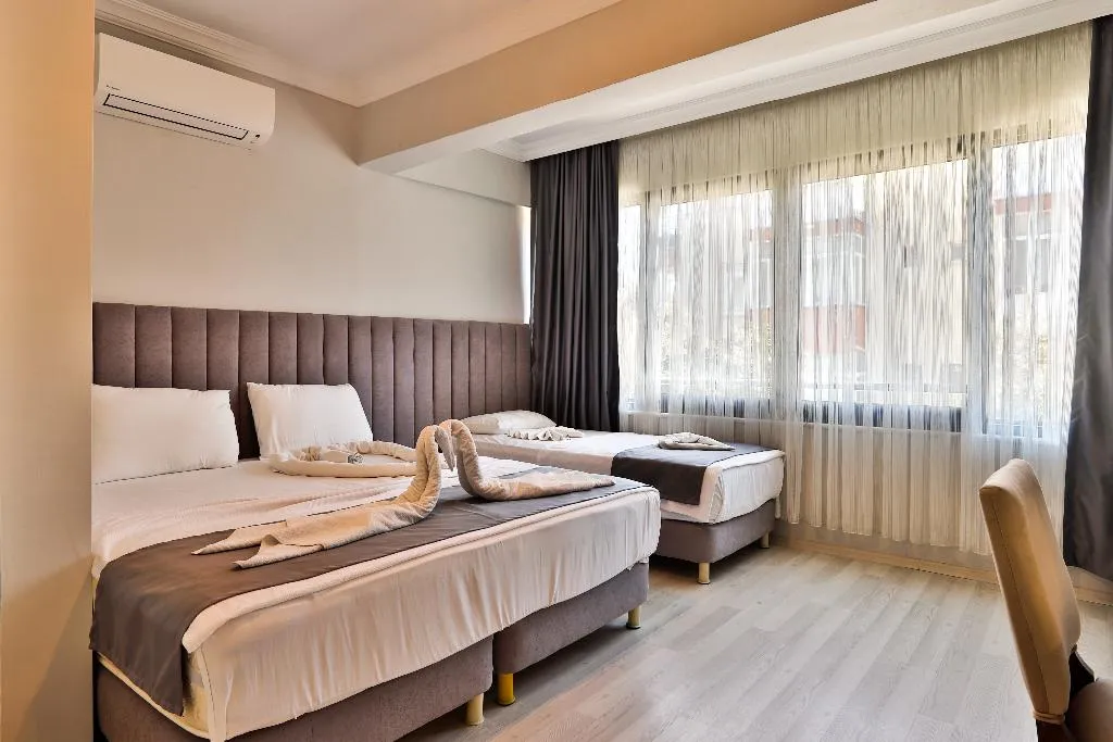 DOUBLE DELUXE Room, Side Gunes Hotel, Antalya