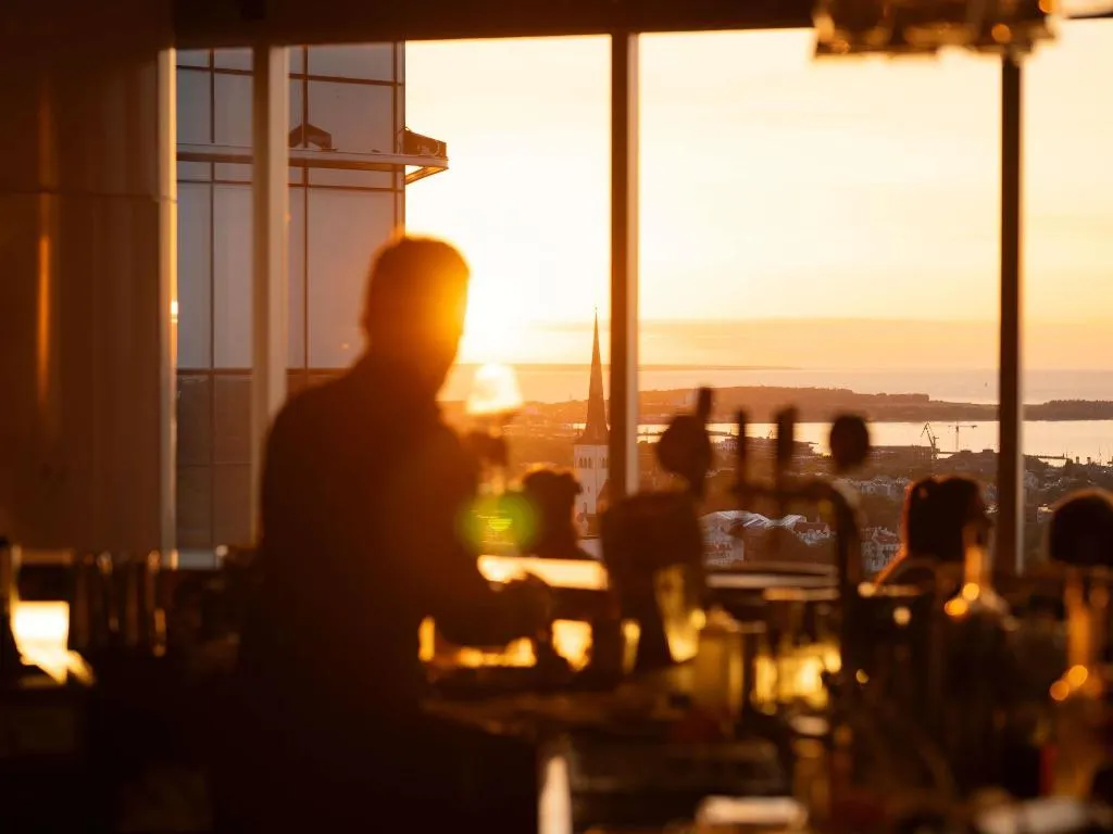 Bar, Swissotel Tallinn, Tallinn