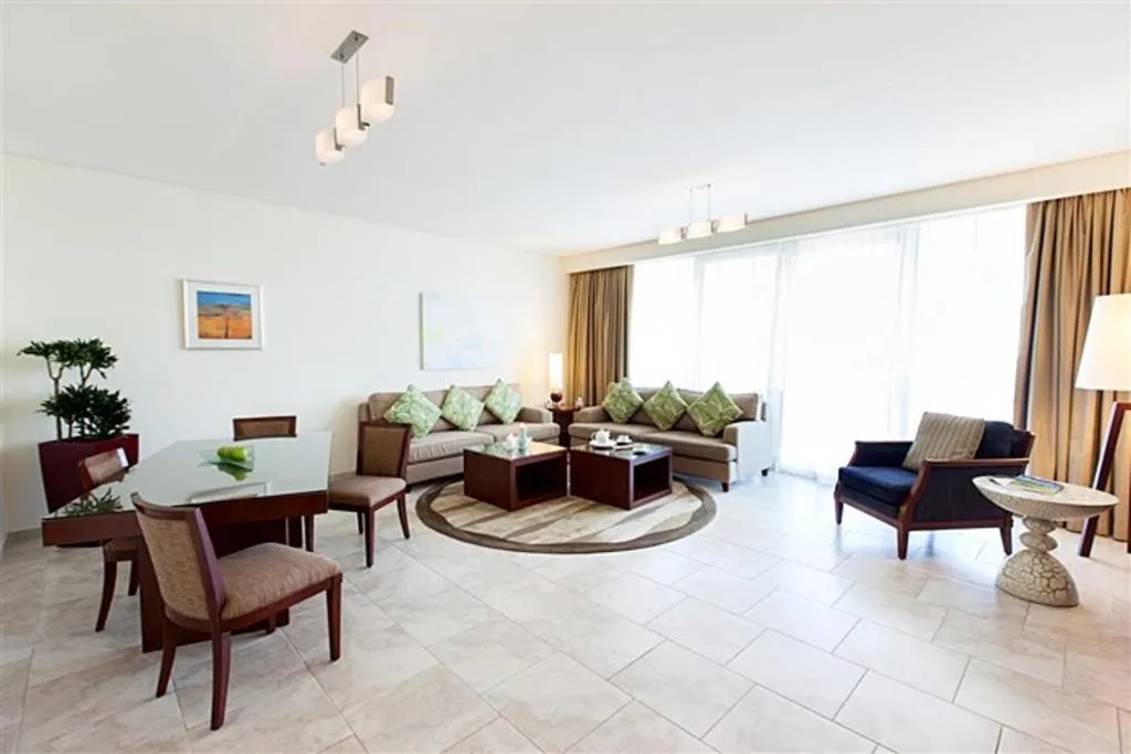 APARTMENT DELUXE TWO BEDS Room, Blue Beach Tower The Walk JBR Dubai (ex JA Oasis), Dubai