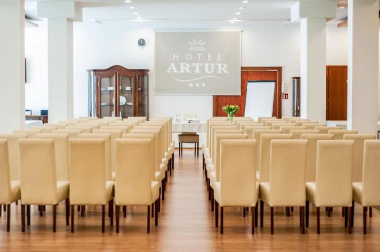 Conferences, Hotel Artur, Krakow