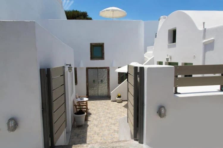 General view, Ayoba Santorini, Santorini