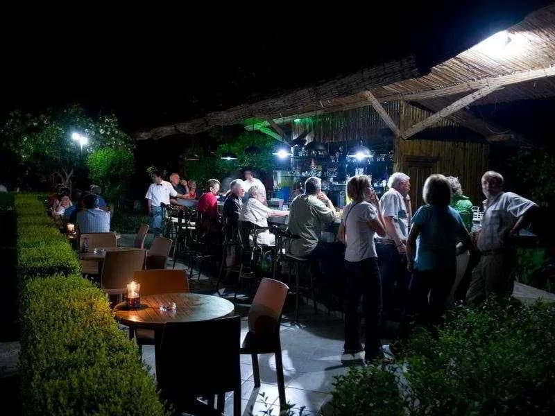 Bar, Can Garden Beach, Antalya