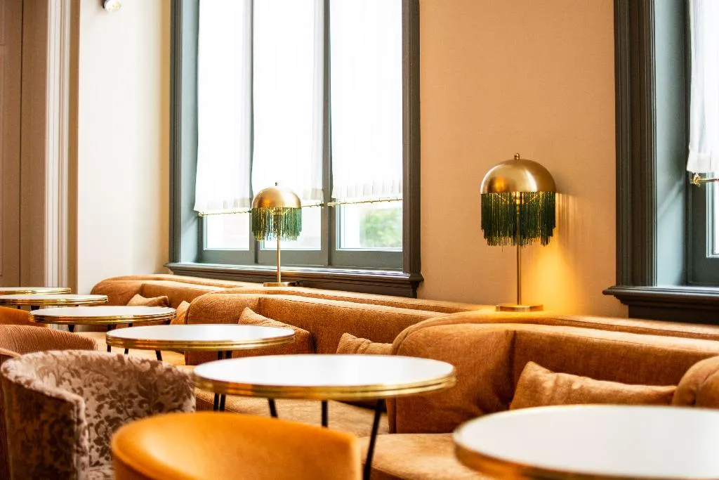 Bar, Hotel Mercier, Amsterdam