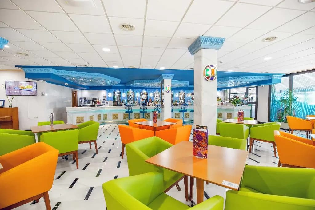 Bar, Hotel Servigroup La Zenia, Costa Blanca
