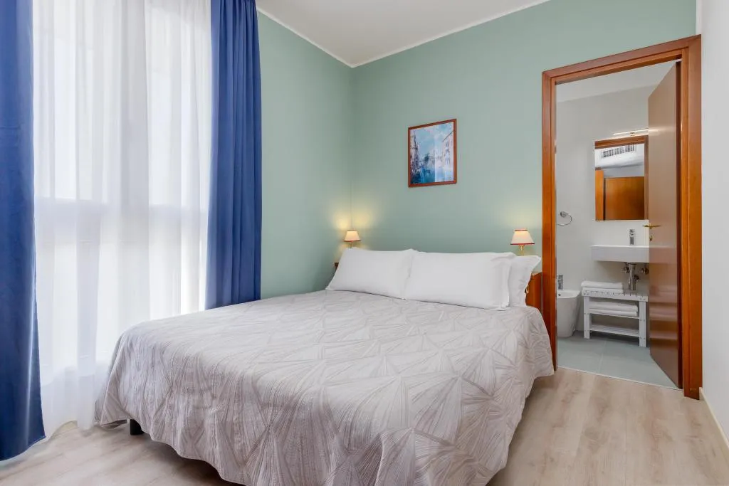 DOUBLE ECONOMY Room, Palladio, Venice