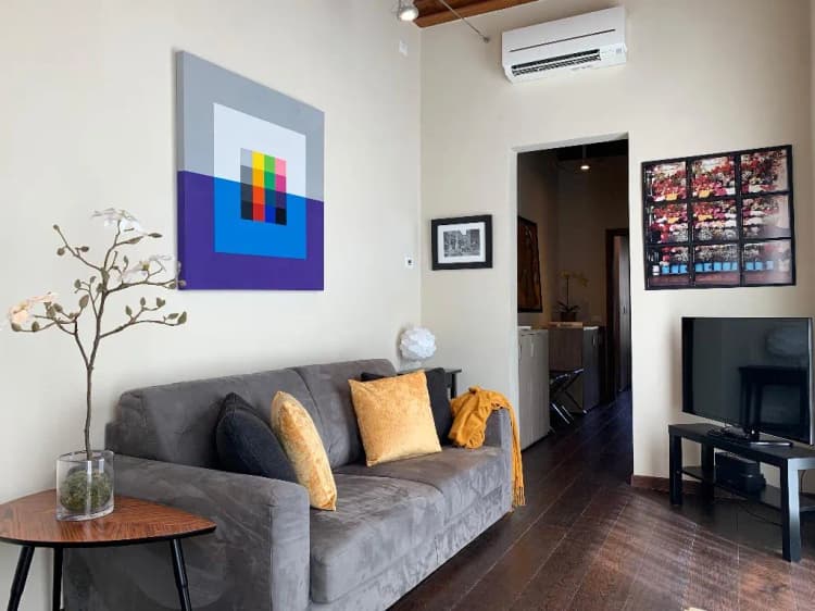 APARTMENT CLASSIC TWO BEDROOMS Room, Florence Art Apartments, Florence