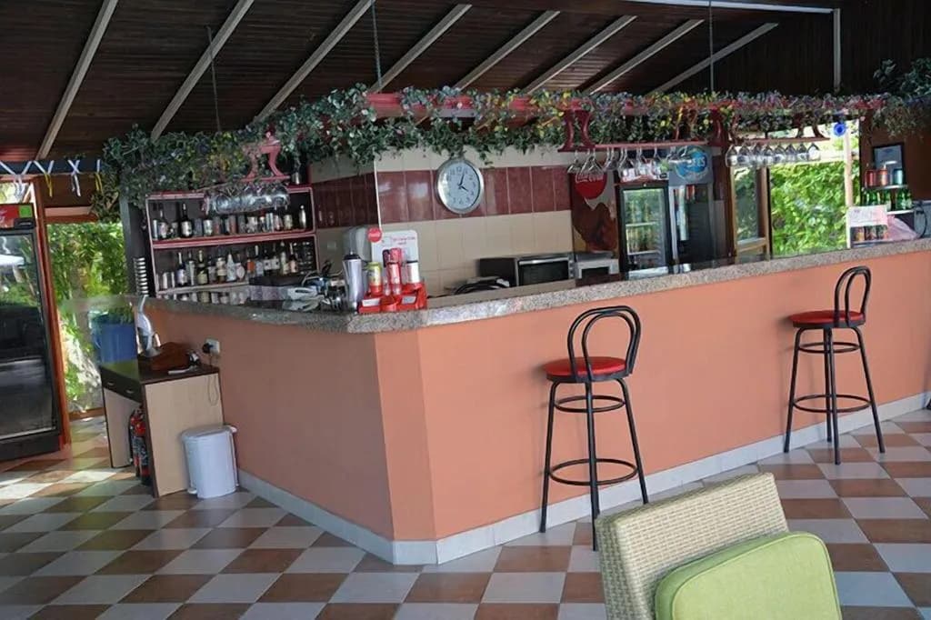 Bar, Yavuzhan Hotel, Antalya