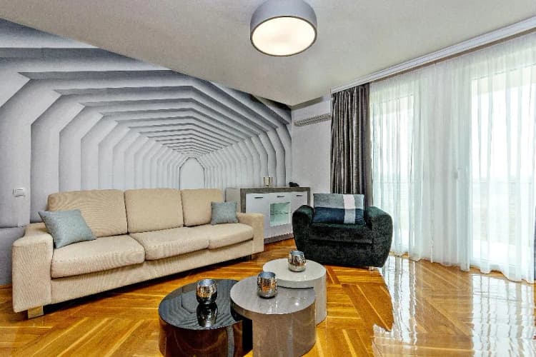 APARTMENT DELUXE Room, Aparthotel Adeo, Istria