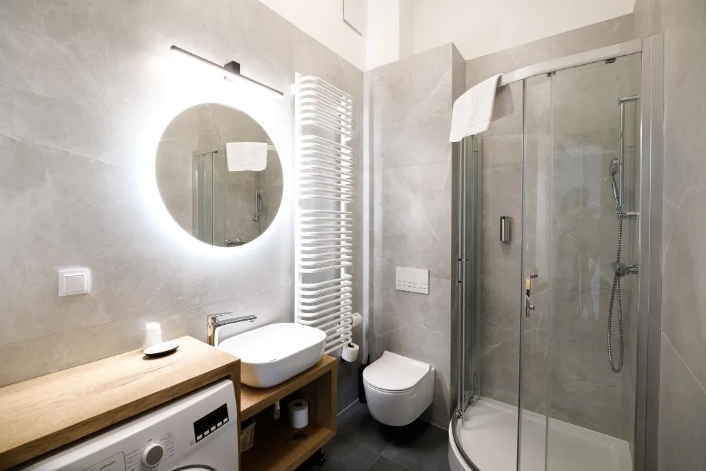 APARTMENT PENTHOUSE Room, Aparthotel Inspire Miodova Residence, Krakow