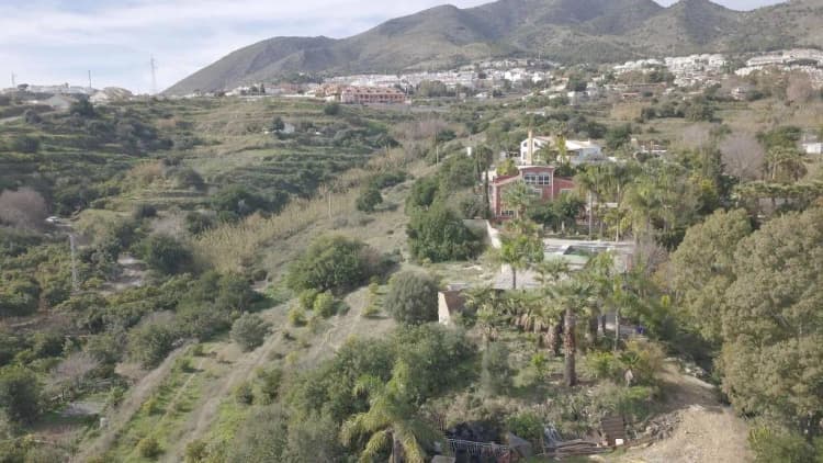General view, Finca La Vida Loca, Costa Del Sol