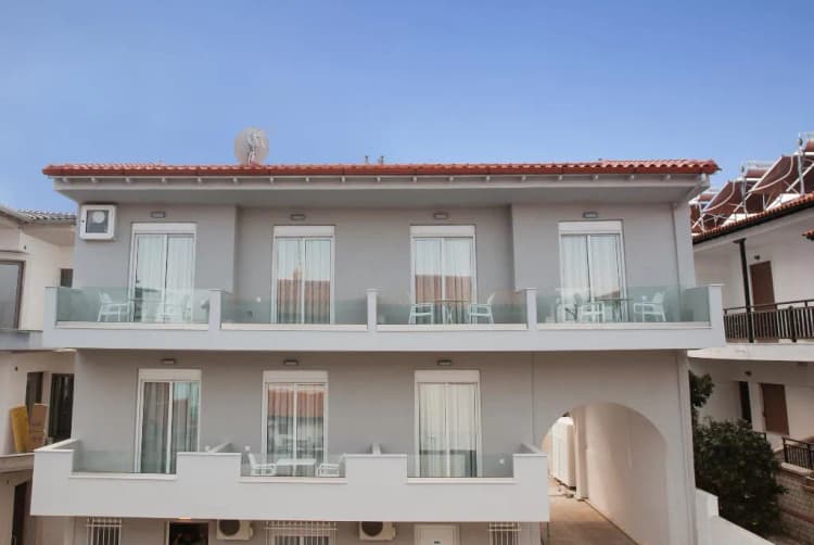 General view, Kassandra Studios, Halkidiki